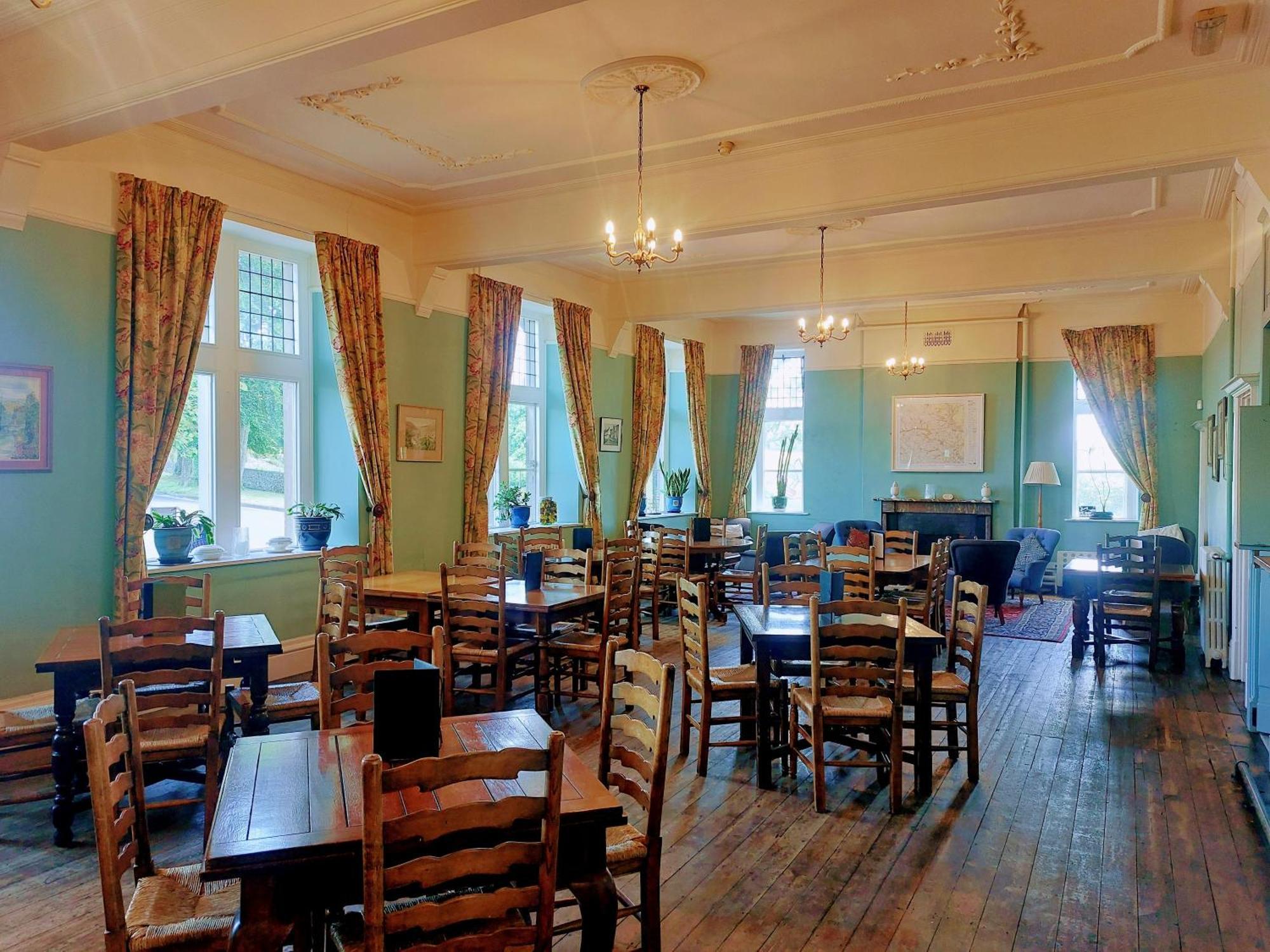 Monsal Head Hotel Bakewell Exterior photo